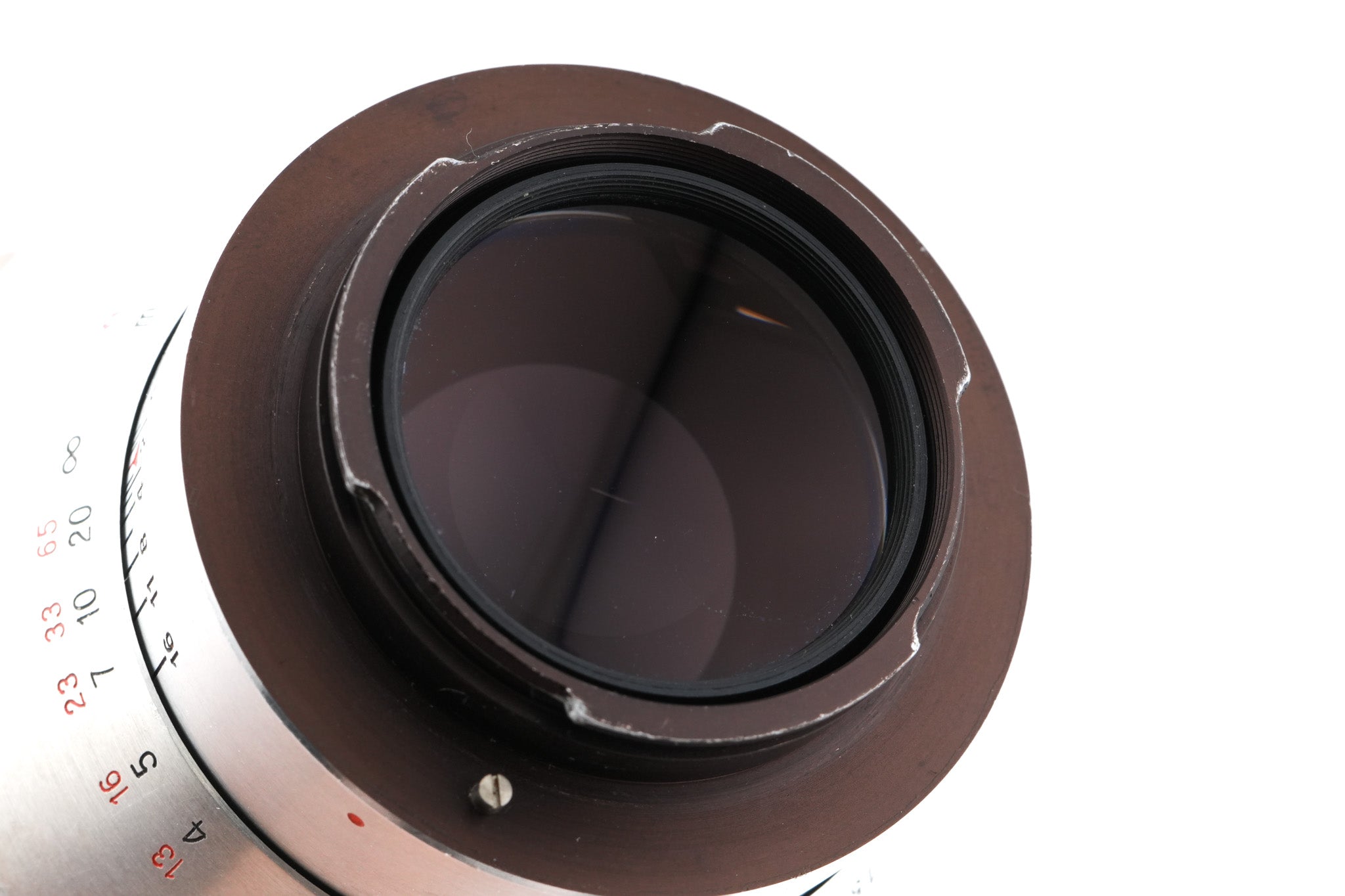 Carl Zeiss 75mm f1.5 Jena Biotar – Kamerastore