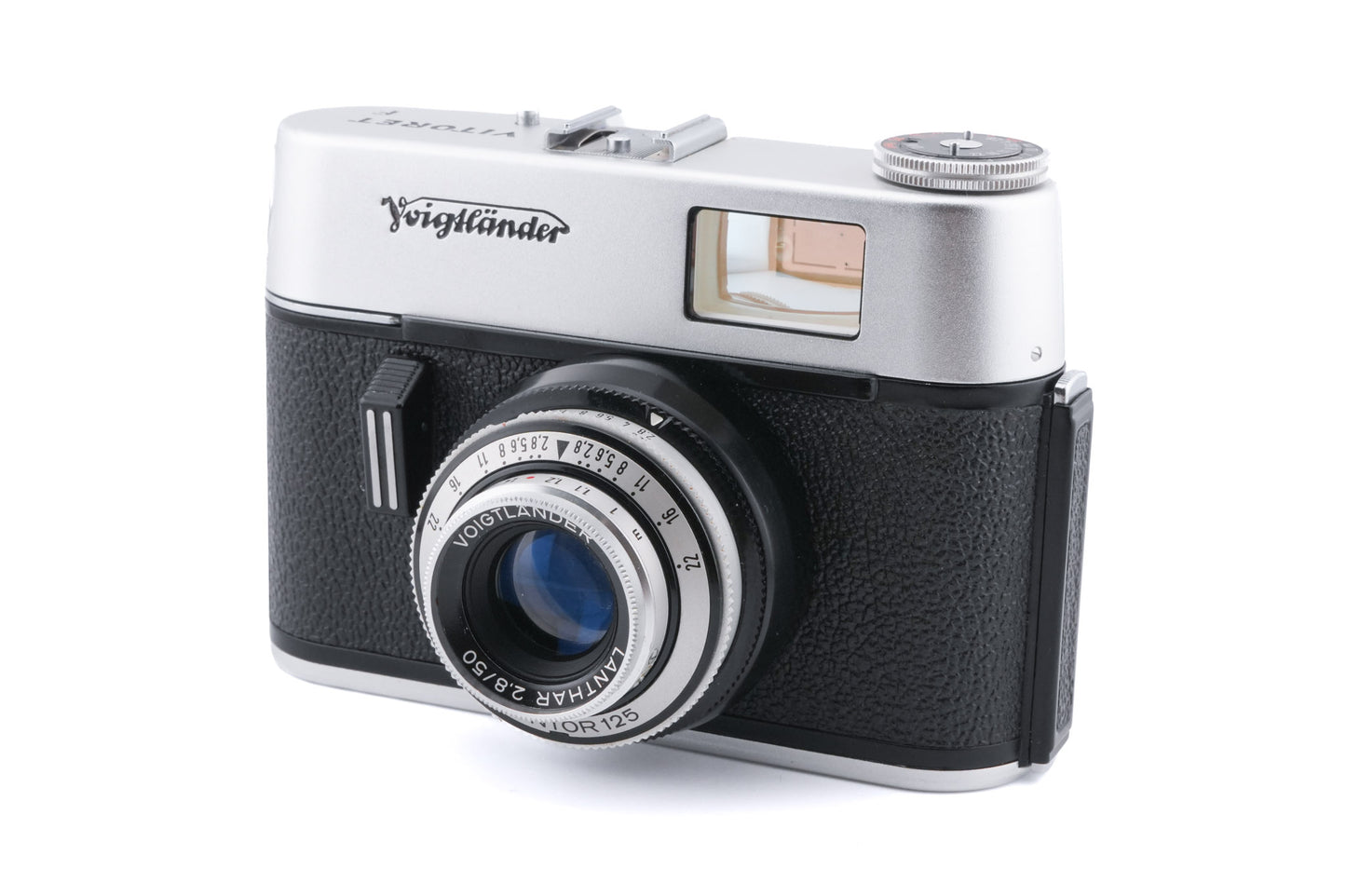 Voigtländer Vitoret F