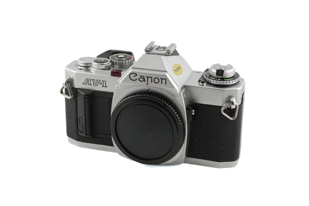 Canon AV-1
