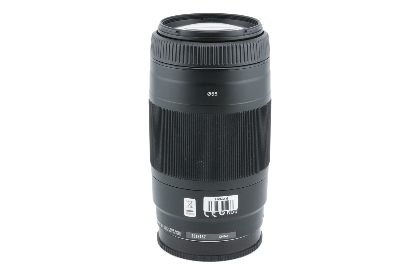 Sony 75-300mm f4.5-5.6