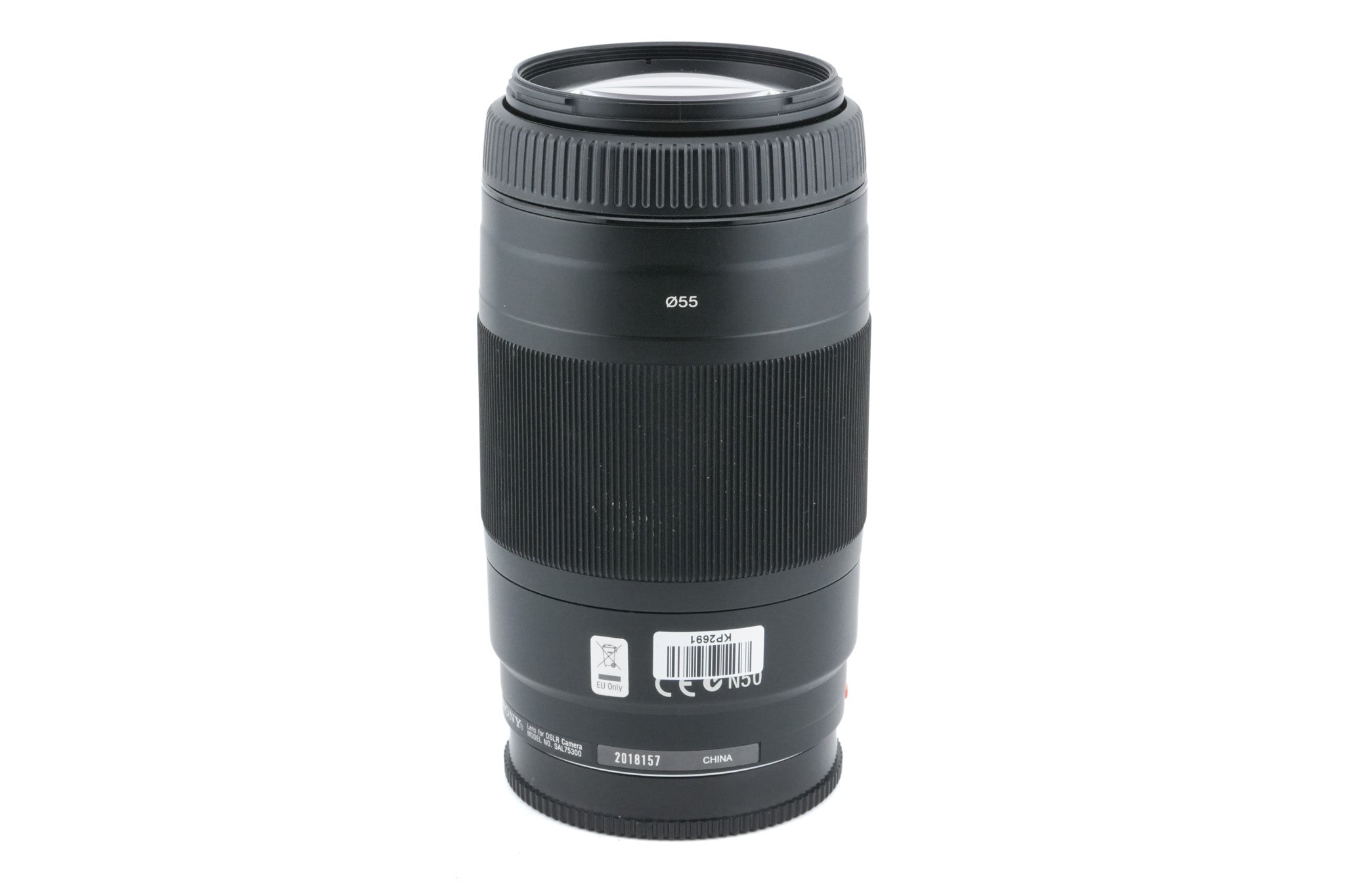 Sony 75-300mm f4.5-5.6 (SAL75300)