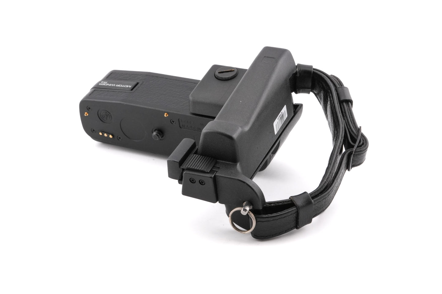 Leica Motor Winder R4 (14282) + Leitz Hand Grip R4/R4s (14283)