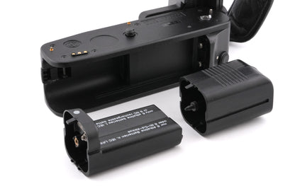 Leica Motor Winder R4 (14282) + Leitz Hand Grip R4/R4s (14283)