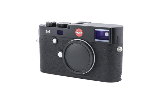Leica M (Typ 240) (Black Paint, 10770)