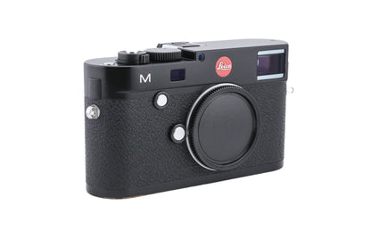 Leica M (Typ 240) (Black Paint, 10770)