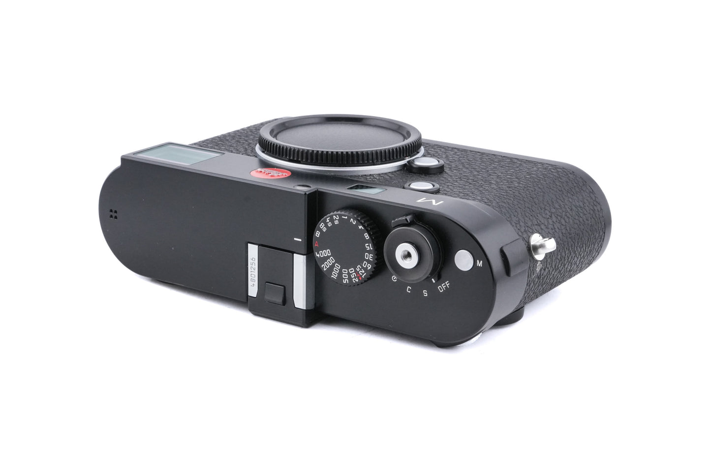 Leica M (Typ 240) (Black Paint, 10770)