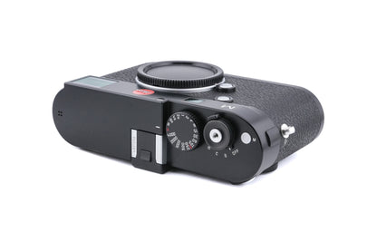 Leica M (Typ 240) (Black Paint, 10770)