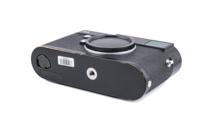Leica M (Typ 240) (Black Paint, 10770)