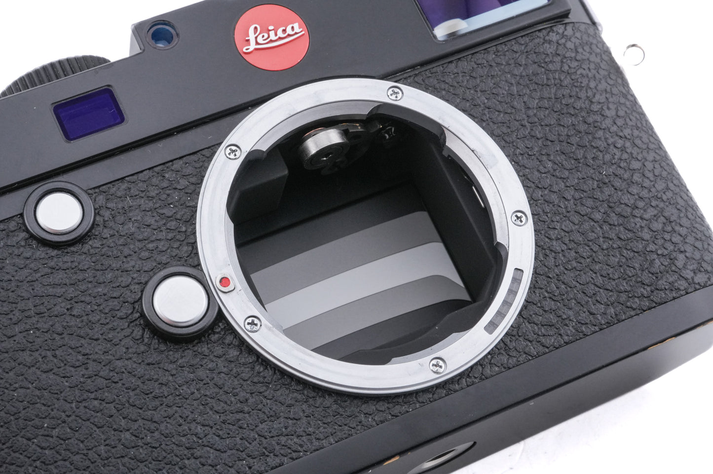 Leica M (Typ 240) (Black Paint, 10770)