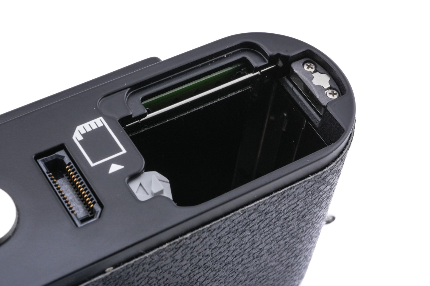 Leica M (Typ 240) (Black Paint, 10770)