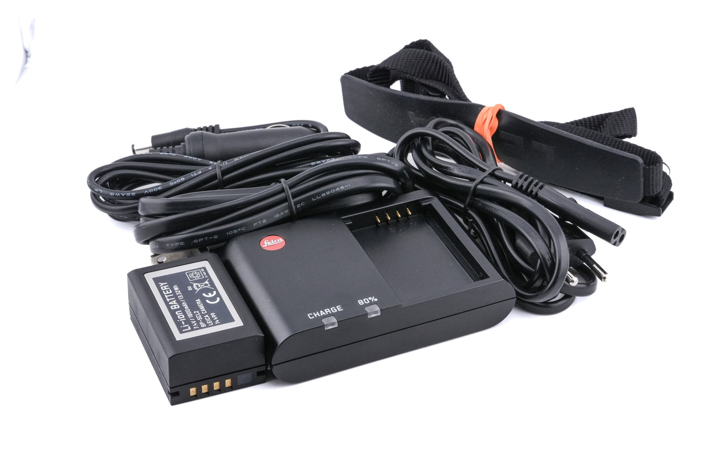 Leica M (Typ 240) (Black Paint, 10770)