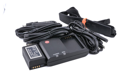 Leica M (Typ 240) (Black Paint, 10770)