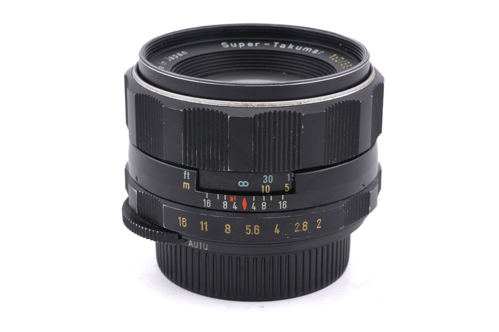 Pentax 55mm f2 Super-Takumar