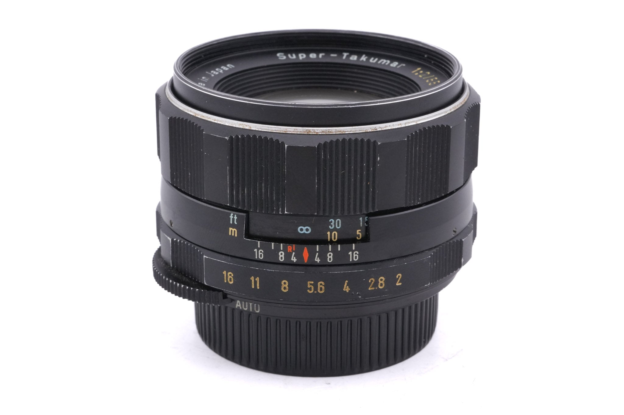 Pentax 55mm f2 Super-Takumar