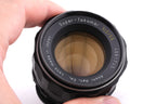 Pentax 55mm f2 Super-Takumar