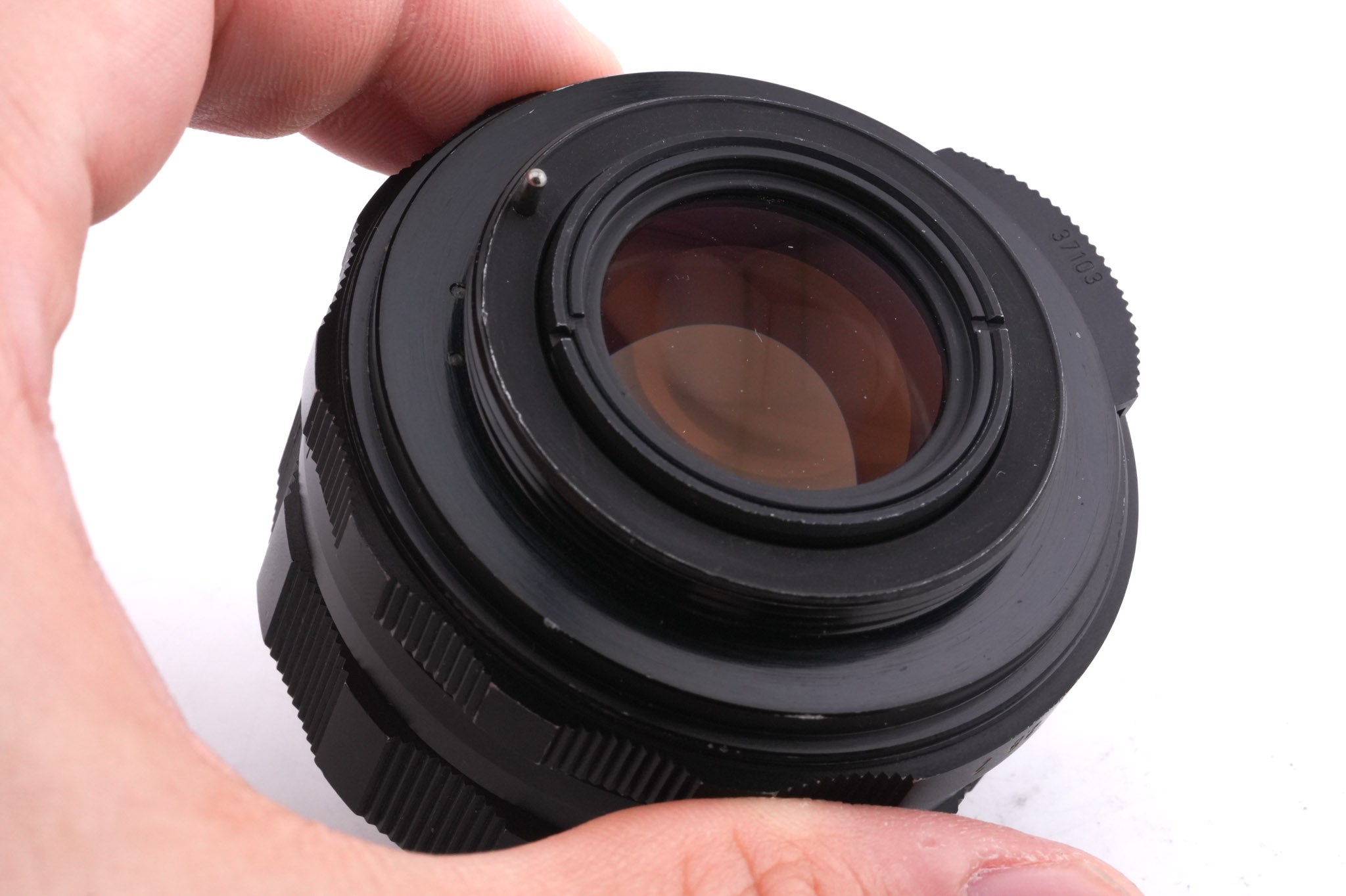 Pentax 55mm f2 Super-Takumar