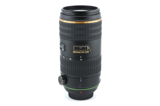 Pentax 60-250mm f4 SMC Pentax-DA* ED (IF) SDM