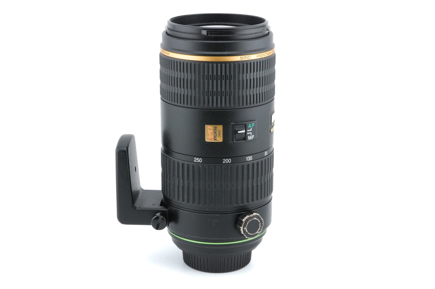 Pentax 60-250mm f4 SMC Pentax-DA* ED (IF) SDM