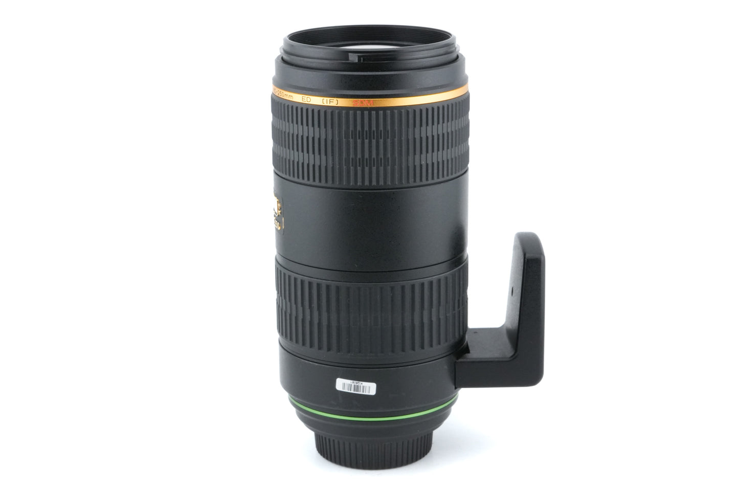 Pentax 60-250mm f4 SMC Pentax-DA* ED (IF) SDM