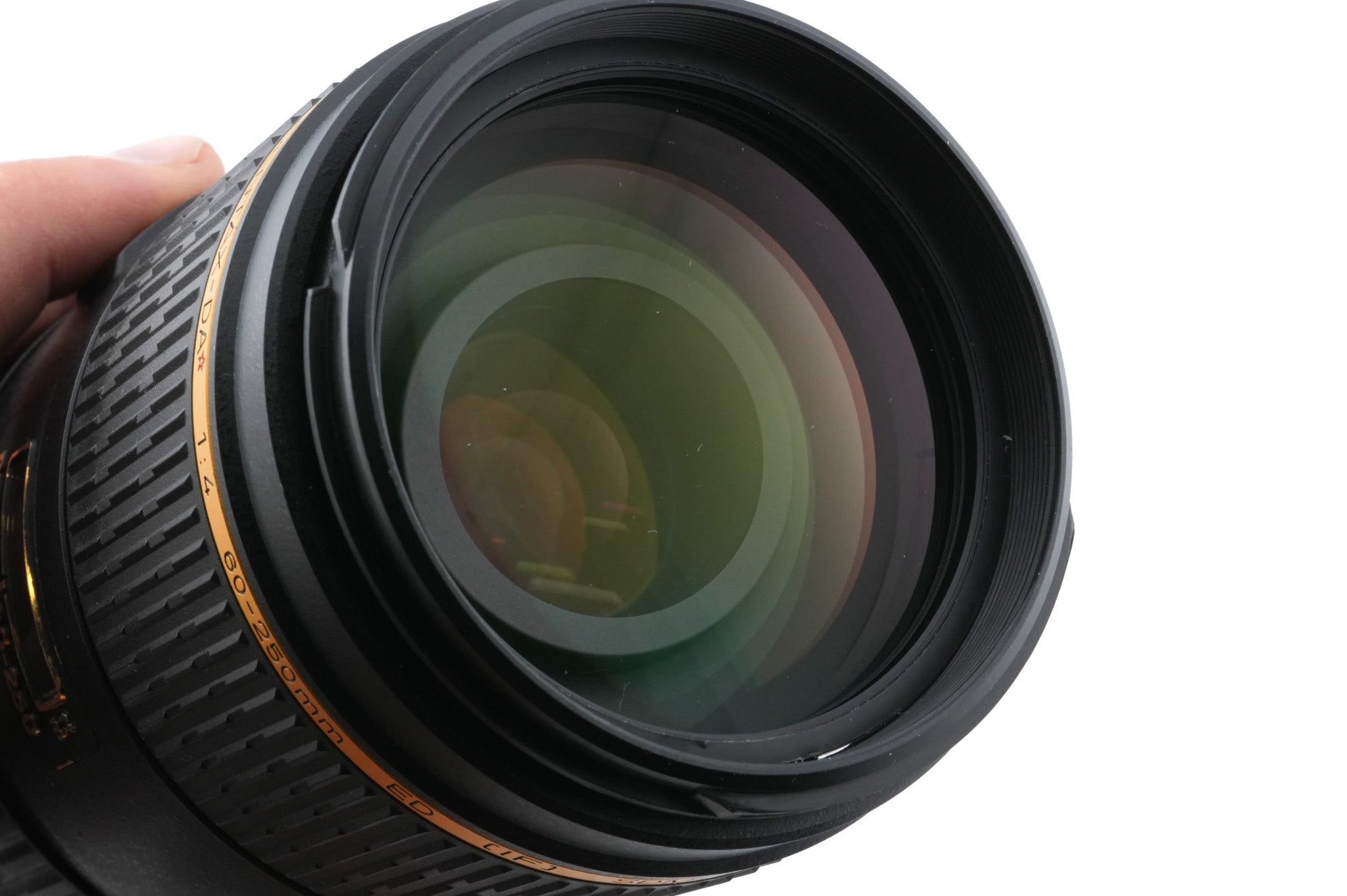 PENTAX DA★ 60-250mm F4 ED SDM smc PENTAX-DA☆60-250mmF4ED[IF] SDM / Telephoto Lenses / K-mount