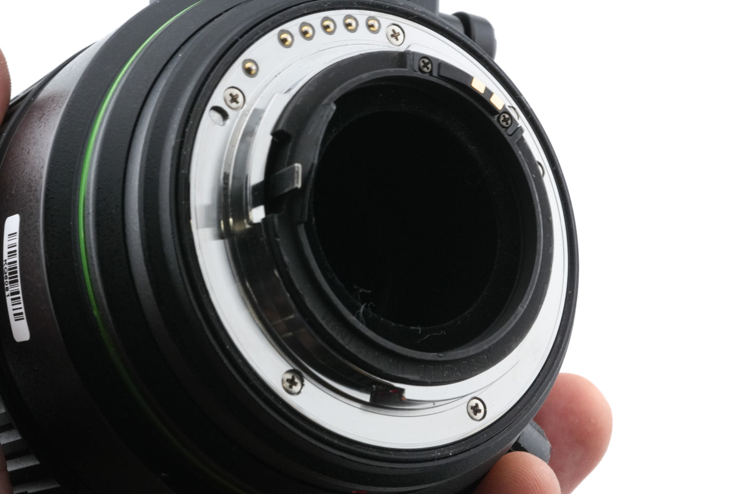 Pentax 60-250mm f4 SMC Pentax-DA* ED (IF) SDM