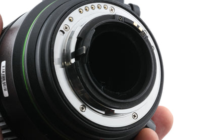 Pentax 60-250mm f4 SMC Pentax-DA* ED (IF) SDM