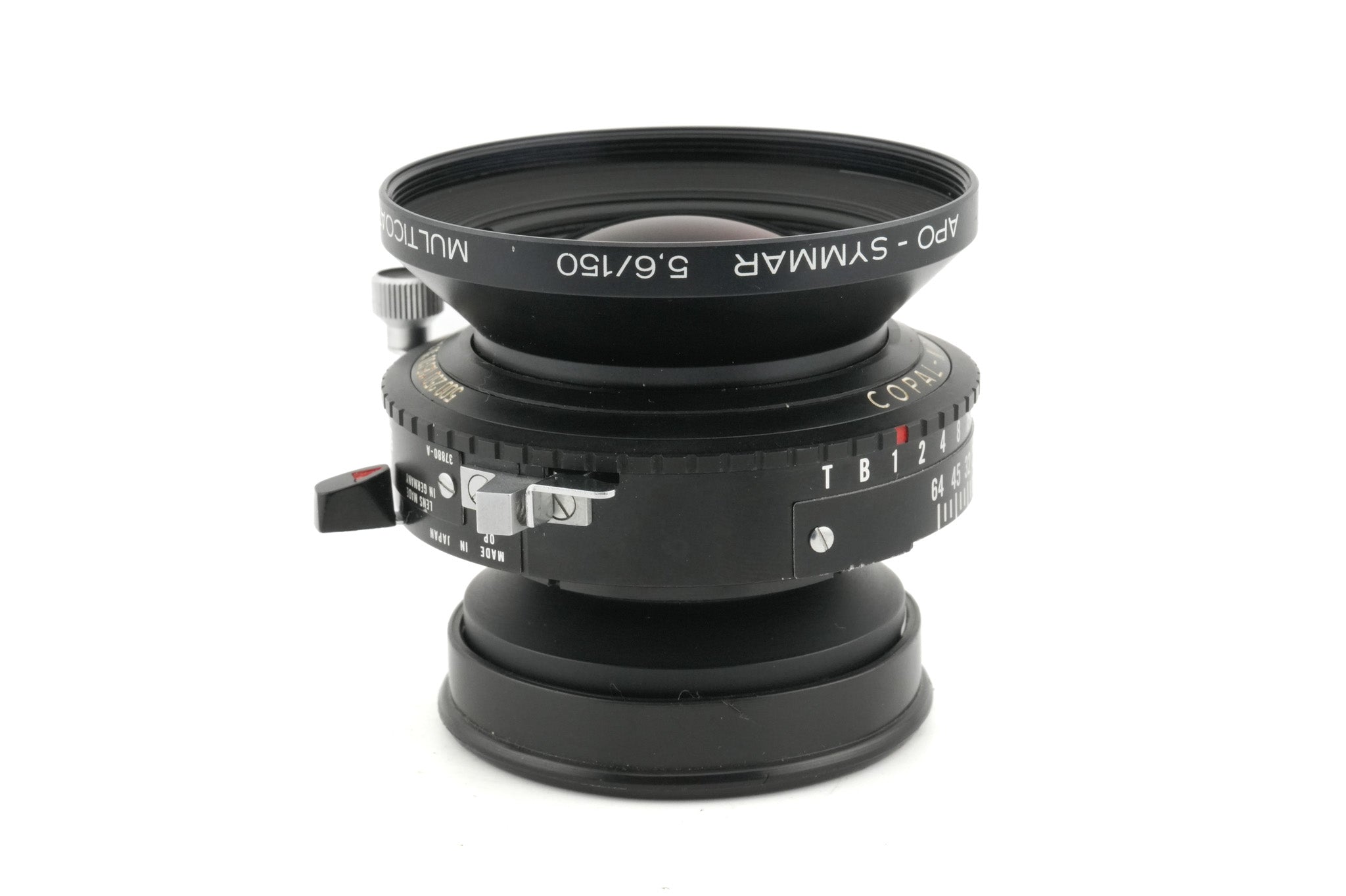 Schneider KREUZNACH APO-SYMMAR 5.6/150 Schneider-Kreuznach 180mm