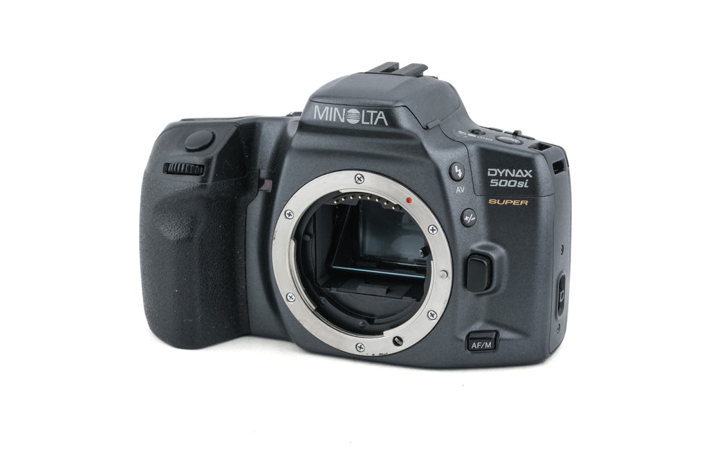 Minolta Dynax 500si