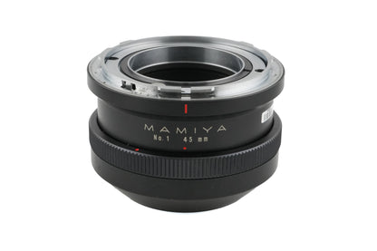 Mamiya 45mm Extension Tube No.1