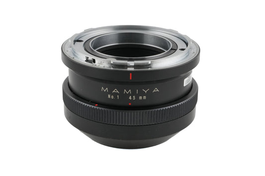 Mamiya 45mm Extension Tube No.1