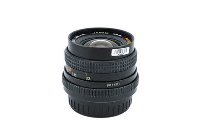 Chinon 28mm f2.8 Auto Multi-Coated