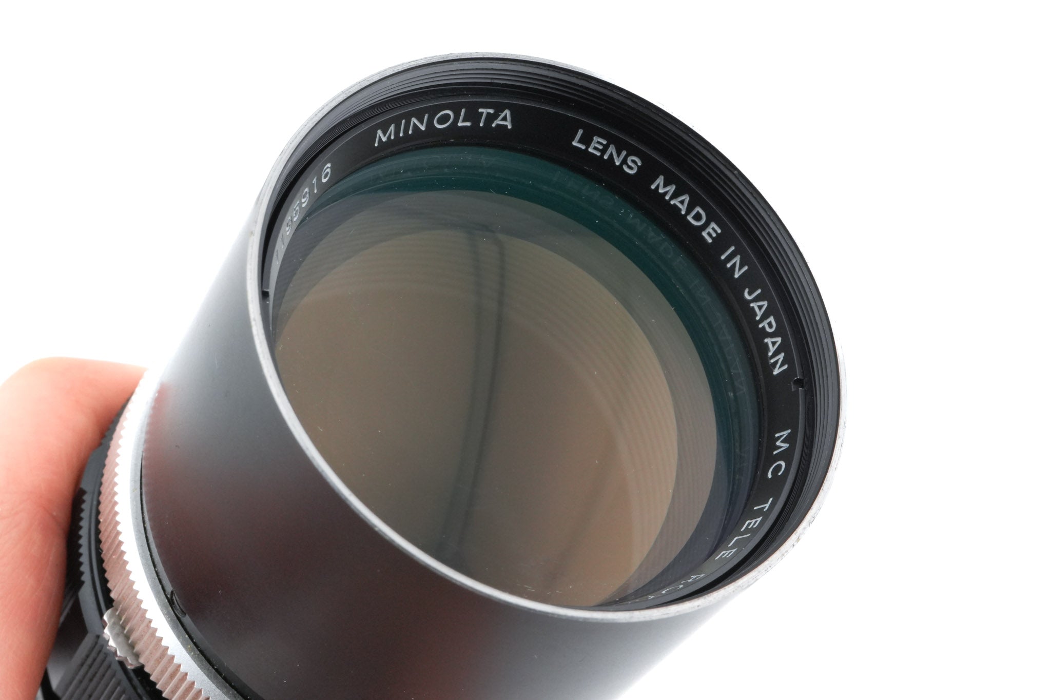 Minolta 135mm f2.8 MC Tele Rokkor-PF