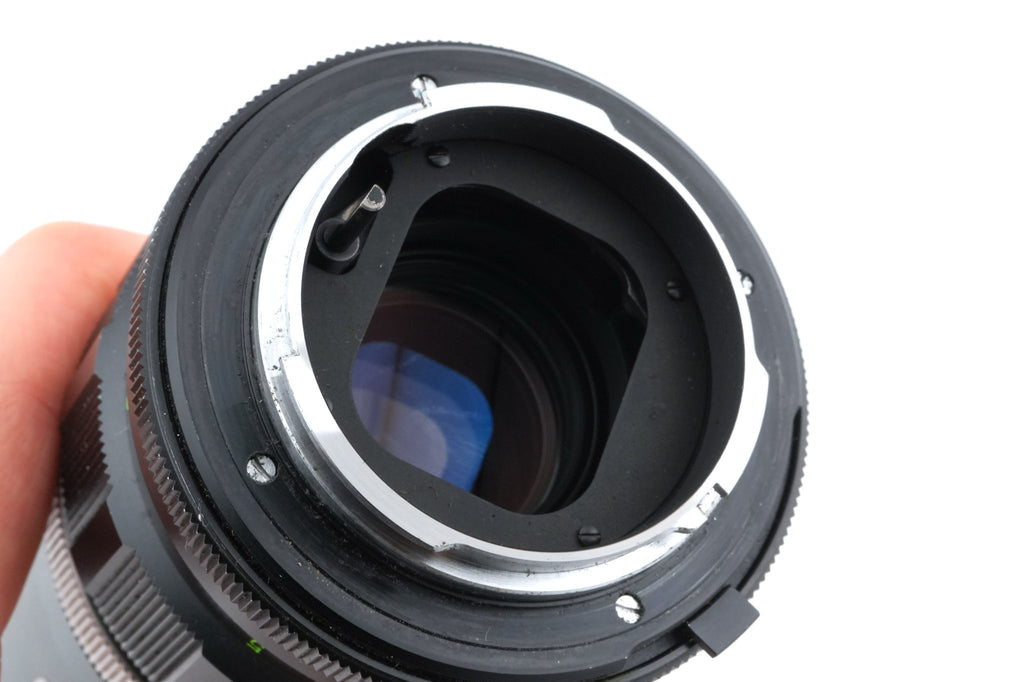 Minolta 135mm f2.8 MC Tele Rokkor-PF
