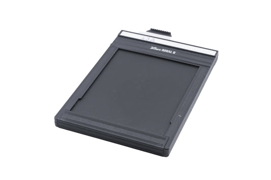 Lisco 4x5" Regal II Cut Film Holder