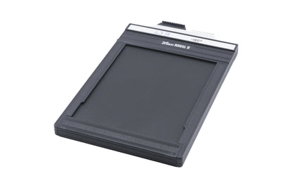 Lisco 4x5" Regal II Cut Film Holder