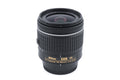 Nikon 18-55mm f3.5-5.6 AF-P Nikkor G VR