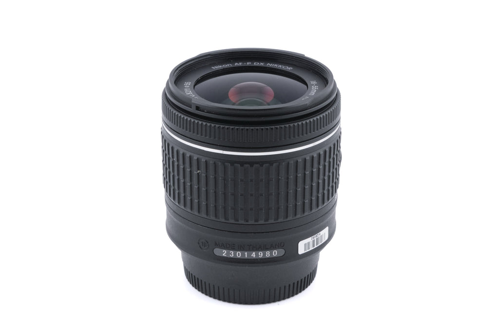 Nikon 18-55mm f3.5-5.6 AF-P Nikkor G VR