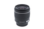 Nikon 18-55mm f3.5-5.6 AF-P Nikkor G VR