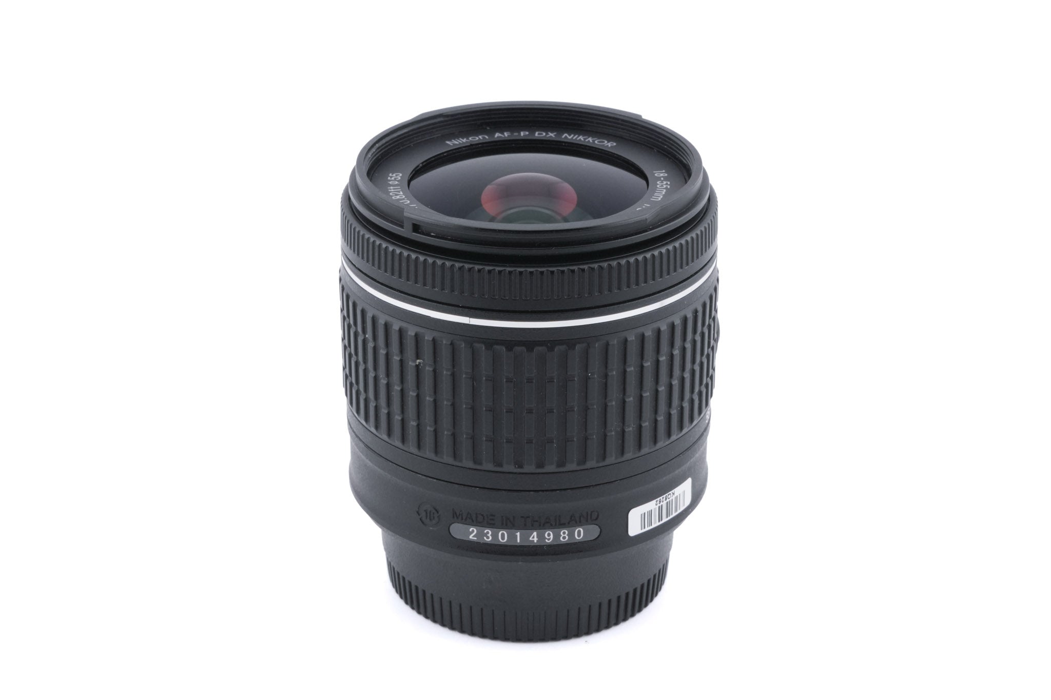 Nikon 18-55mm f3.5-5.6 AF-P Nikkor G VR