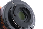 Nikon 18-55mm f3.5-5.6 AF-P Nikkor G VR