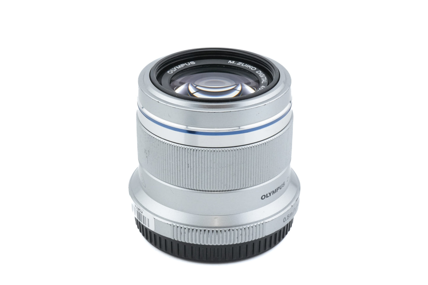 Olympus 45mm f1.8 M.Zuiko Digital MSC