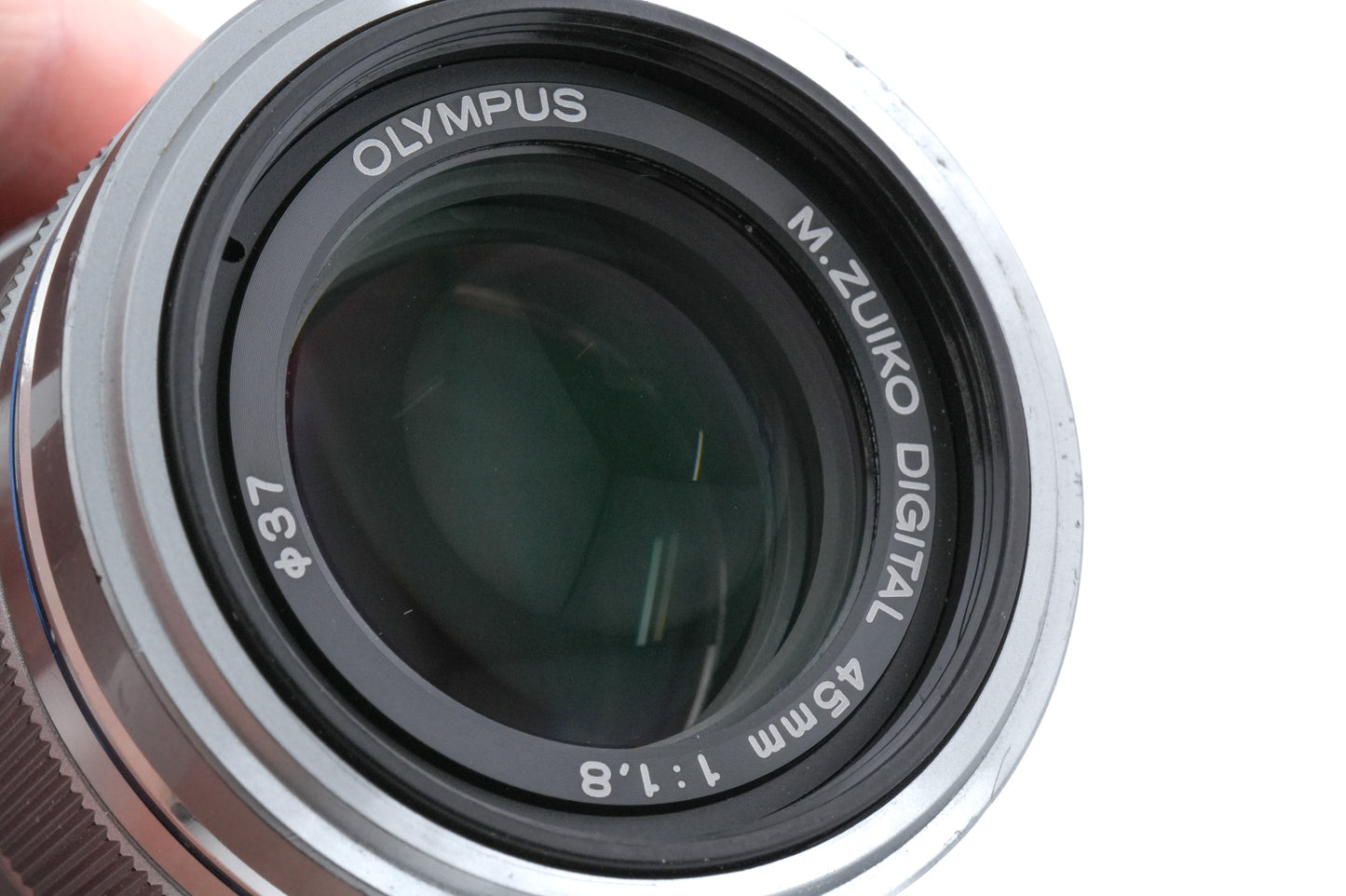 Olympus 45mm f1.8 M.Zuiko Digital MSC