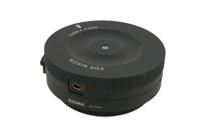 Sigma UD-01NA USB Dock