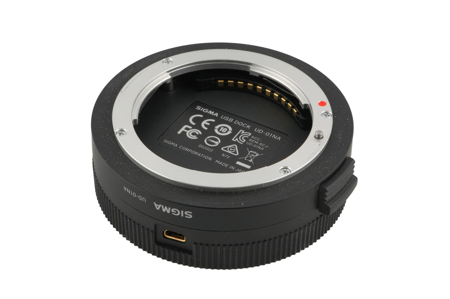 Sigma UD-01NA USB Dock