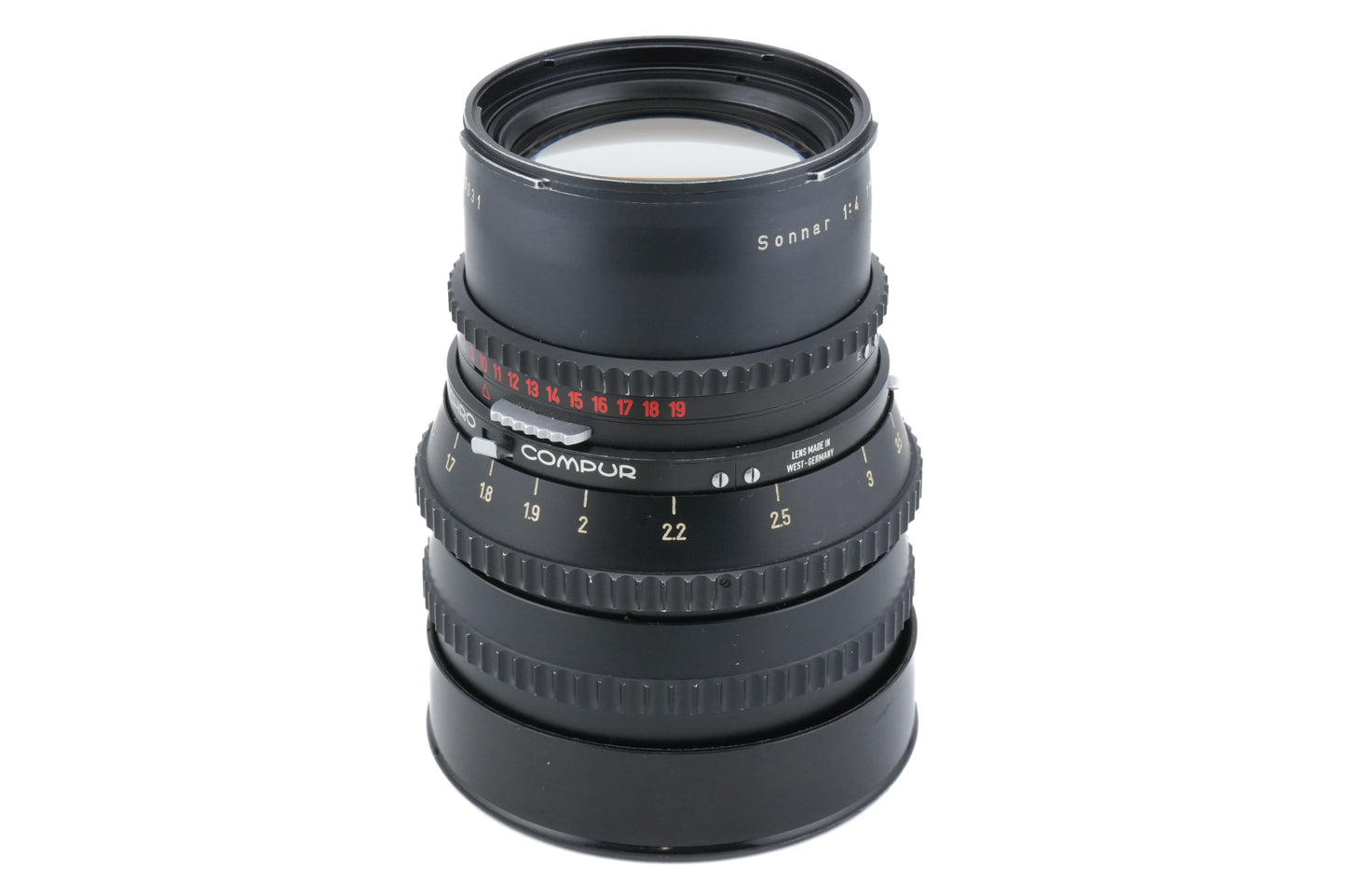 Hasselblad 150mm f4 Sonnar C (20060)
