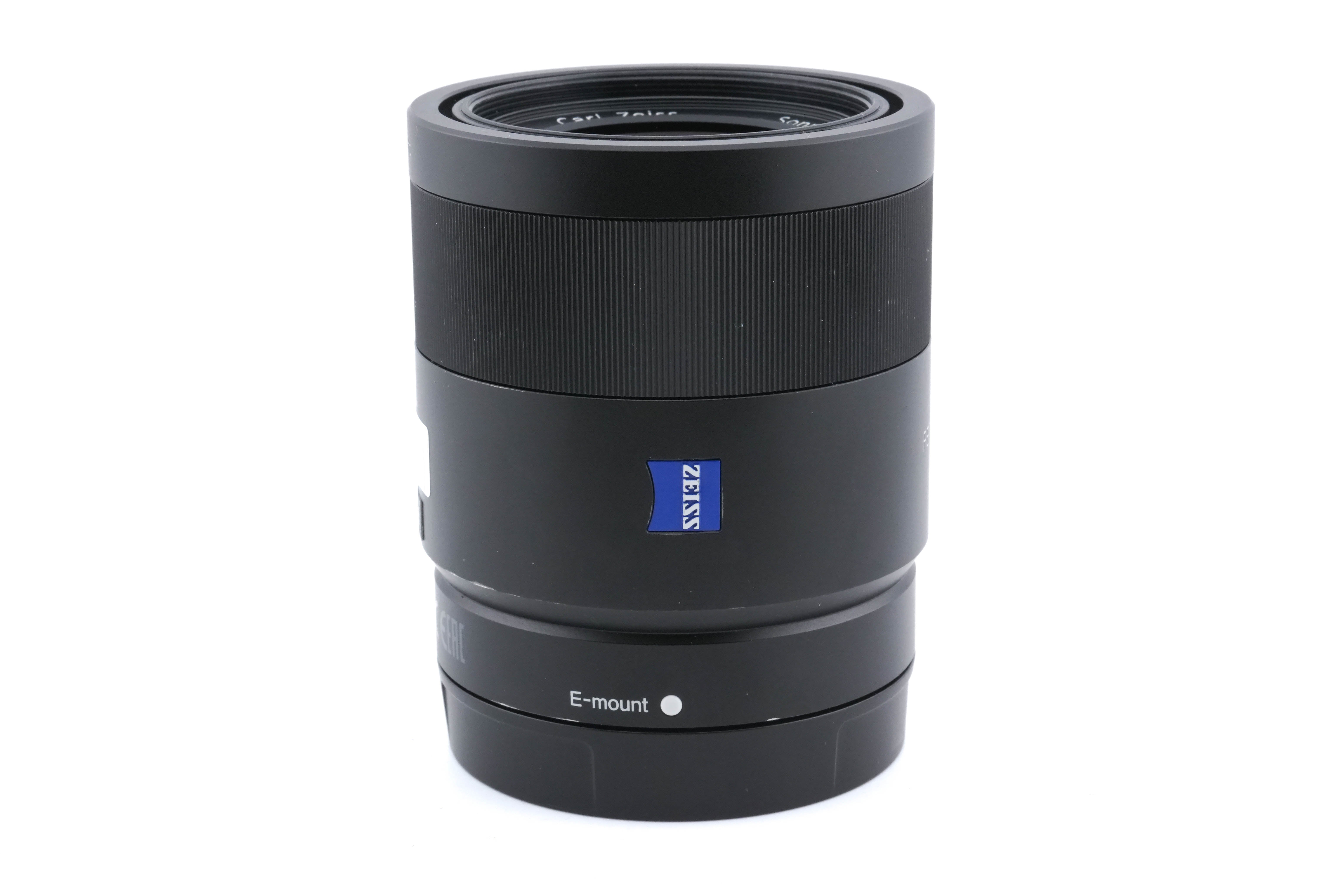 [美品]SONY ソニー Sonnar T* FE 55mm F1.8 ZA SEL55F18Z | α Lenses | Sony Canada