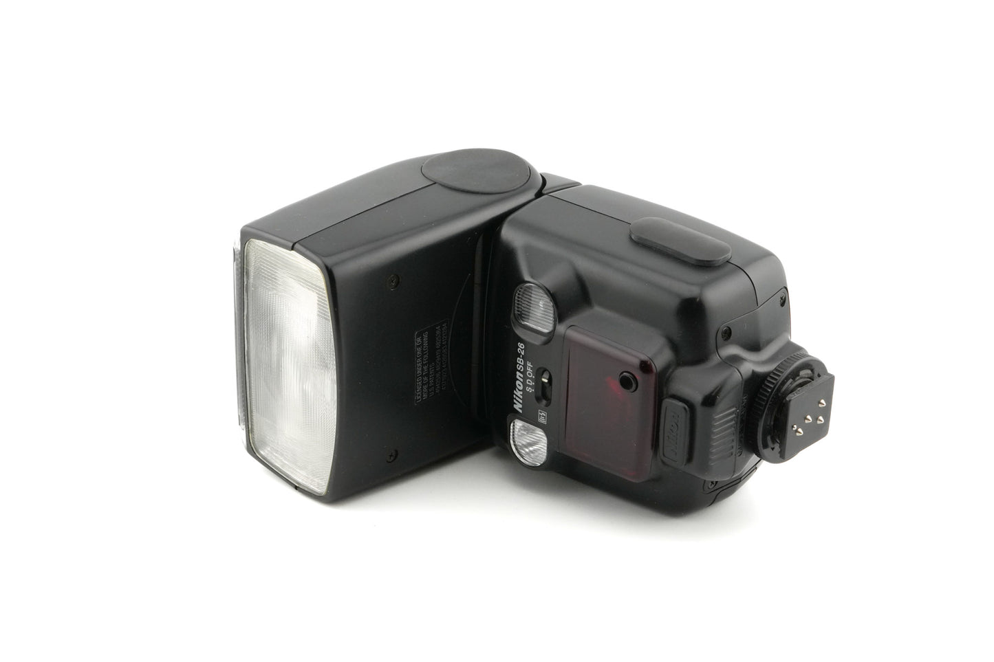 Nikon SB-26 Speedlight