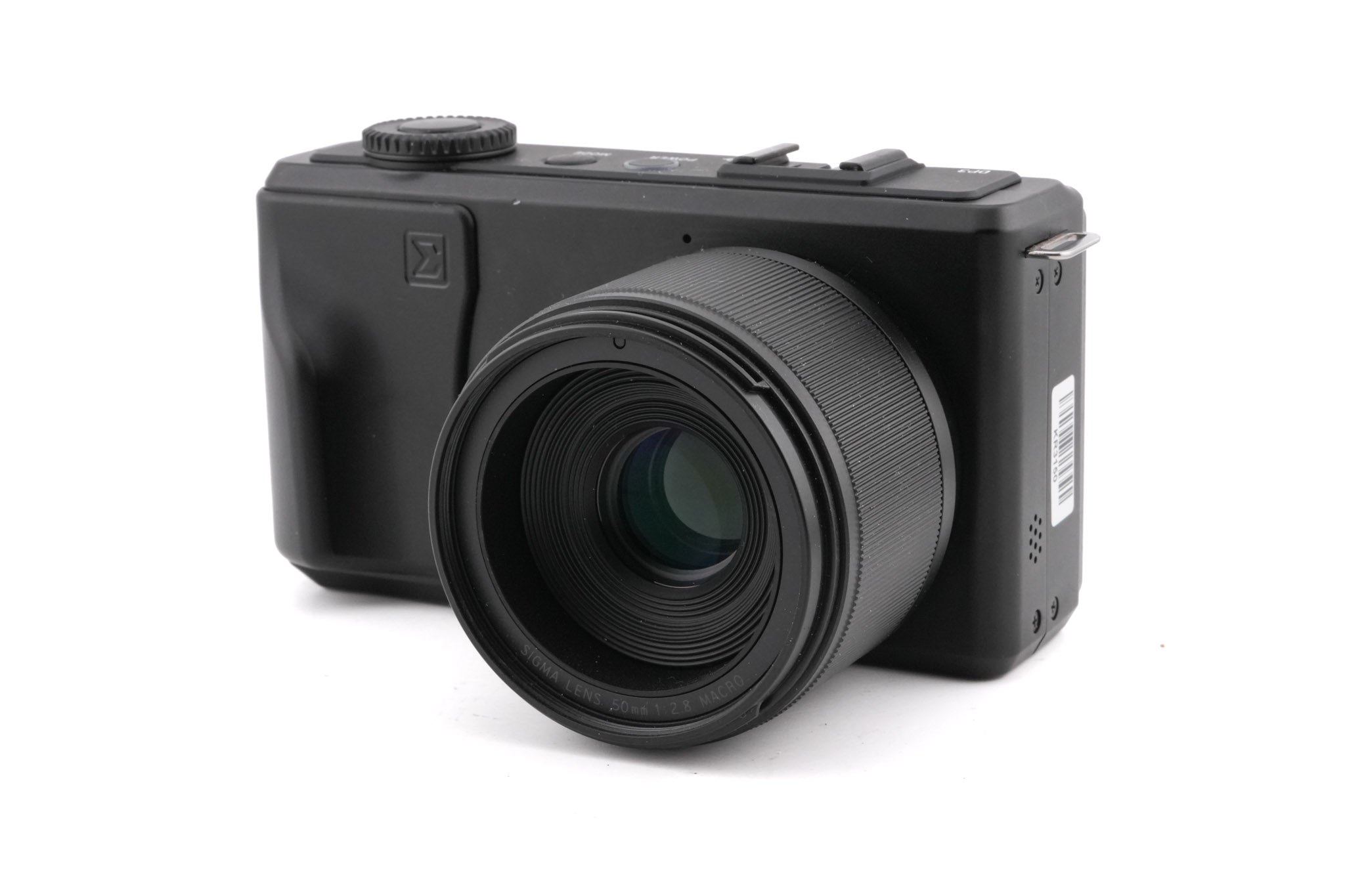 シグマ Sigma DP3 Merrill Sigma DP Series DP3 Merrill 46.0MP Digital Camera - Black for sale