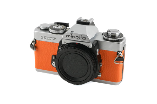 Minolta XD7