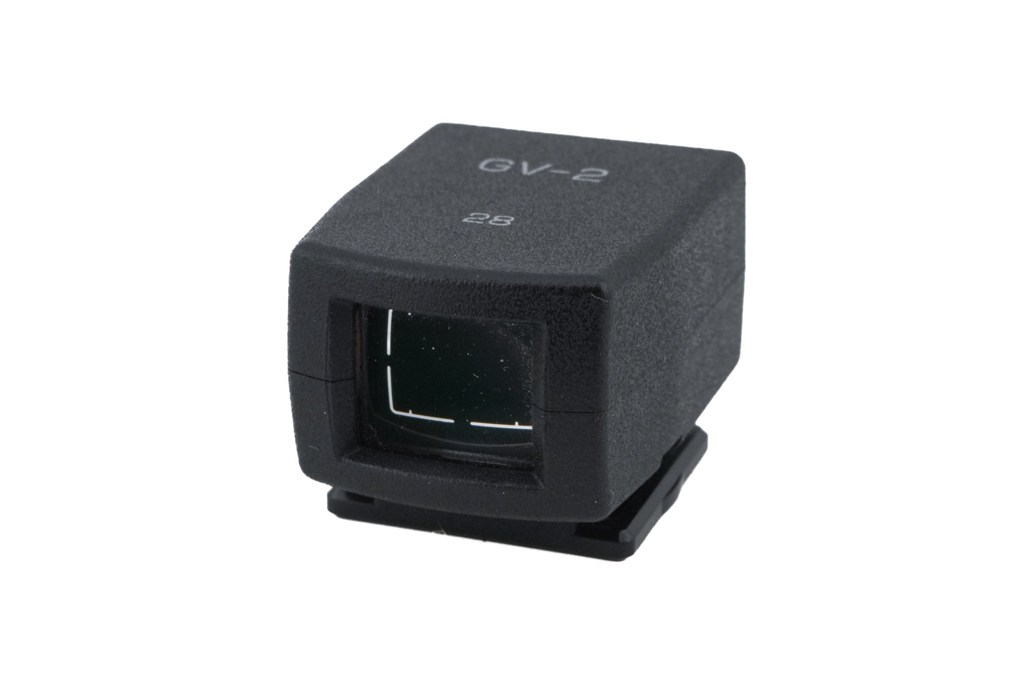Ricoh GV-2 External Viewfinder
